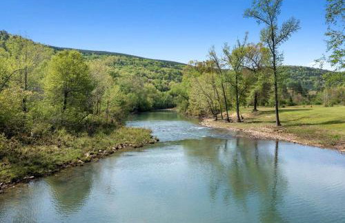 Impressive Cabin Surrounded by Trees in Nashoba, Oklahoma - Foto 29