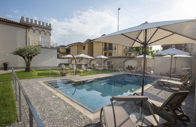 Villa Bernasconi - camere e ristorante - - Foto 80