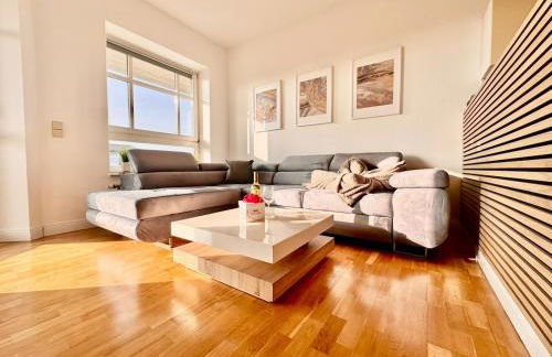 Business All Inclusive Apartment bei Magdeburg voll ausgestattet mit Highspeed WLAN - Foto 1