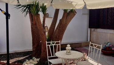 Villa Labianca - Foto 4, Garden view