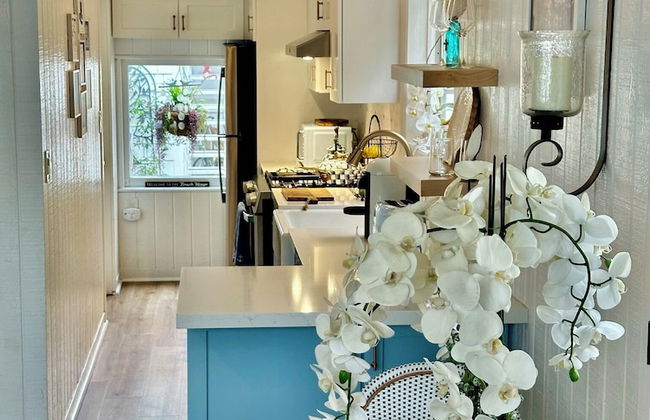 Balboa Island Beach Cottage - Foto 41