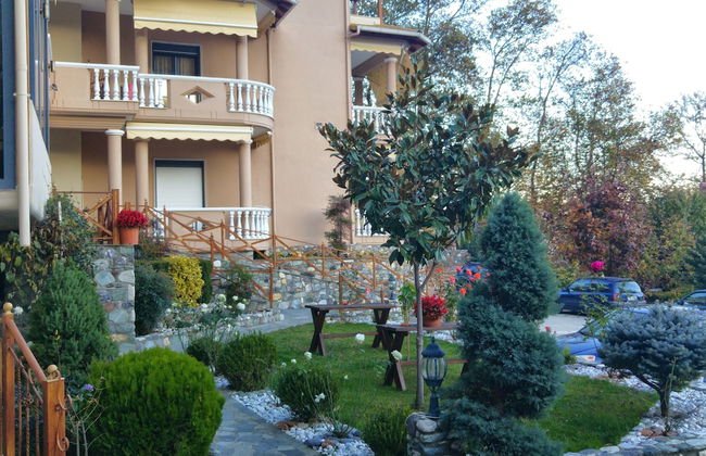 Alkyonis Hotel & Spa - Photo 1