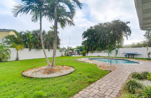 5 Mi to Dtwn Pet-Friendly Home in St Petersburg! - Foto 25