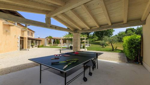 Villa Viscum in Central Istria for 8 persons with large garden - pet friendly - Foto 5