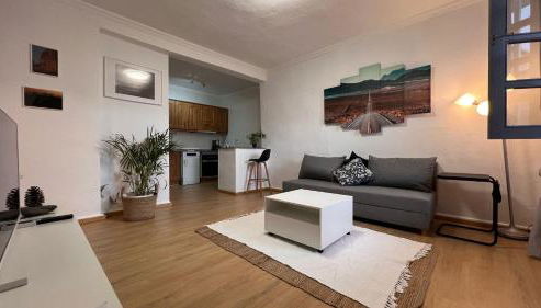 Mar y Sal Playa del Hombre - Foto 2