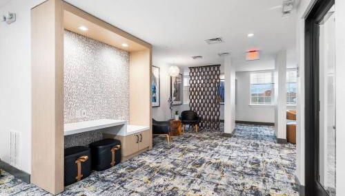 Jersey City's Best Enjoy Our Deluxe 1 Bedroom Condo Only 25 Minutes to NYC - Foto 3