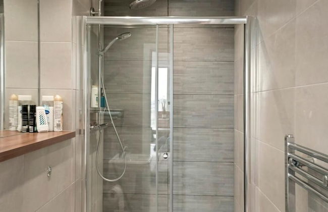 Spectacular Apartment Balcony View in City Centre - Foto 8