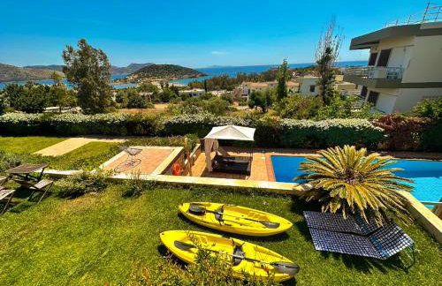 Villa Infinity View Athens Riviera - Foto 19