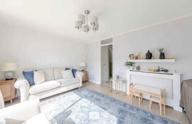 Lovely 3BD Family Home With Garden - Richmond! - Foto 18