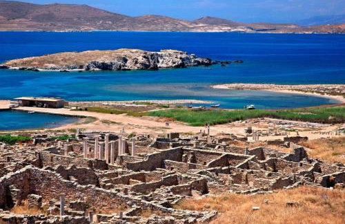 Villa Veneta at Ornos Sea View - Photo 23