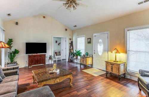 Screened Porch and Pool Access Longs Golf Getaway - Foto 1