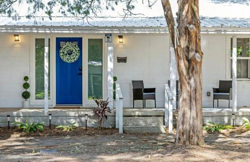 Cozy Coastal Cottage - Foto 34