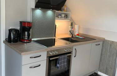 Ferienwohnung Sunny - Moderne Ferienwohnung im Grünen in Saarbrücken-West - Foto 2