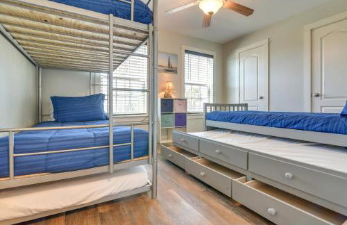 Families Welcome! Home 2 Mi to Galveston Beach - Foto 14