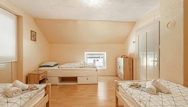 Mržek House with Sauna - Foto 4, Quarto