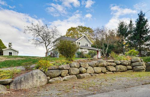 River Access! Penobscot Retreat 5 Mi to Fort Knox - Foto 31