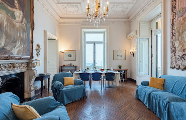 Sea View House Next to Genova Waterfront - Foto 24