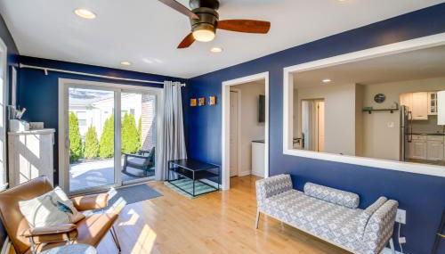 Cape May Quad with Grill - 7 Blocks to Beach! - Foto 4