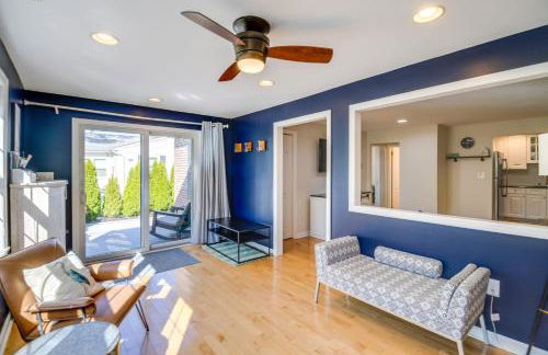 Cape May Quad with Grill - 7 Blocks to Beach! - Foto 4