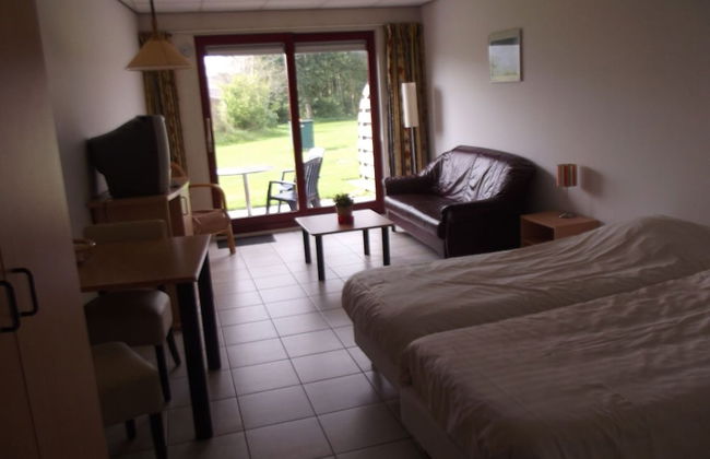 Cozy Studio in Franeker With South Facing Terrace - Foto 2