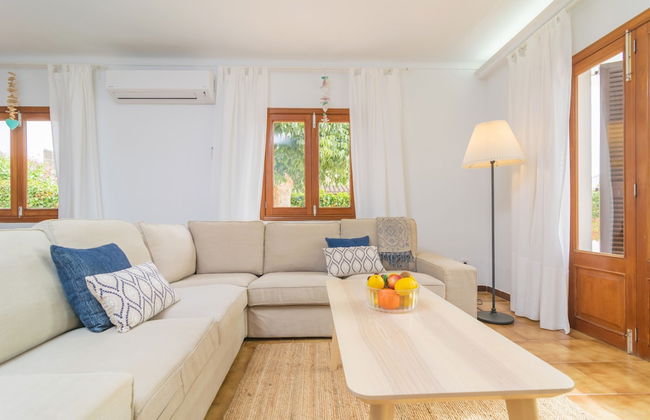 Murta 26 in Sa Coma With 4 Bedrooms and 3 Bathrooms - Foto 24