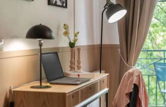 Orphée by Kleidos - Disney 10min! Superbe T2, 4P, Parking gratuit, Balcon - Foto 20