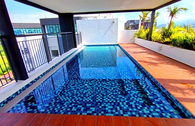 The Horizon Ipoh Stay by Grab A Stay - Foto 66