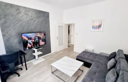 Cozy and Modern 1 Bedroom 3 room Apartment - Foto 3