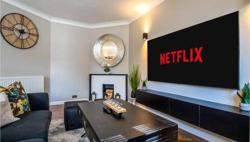 Luxury 3 Bed Apartment, Train Station - Foto 2