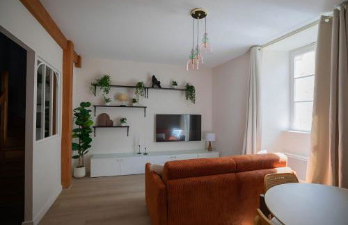 Le Jungle - Nid douillet & Place de parking privé - Foto 7