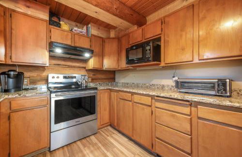 Rowland Log Cabin - Foto 13