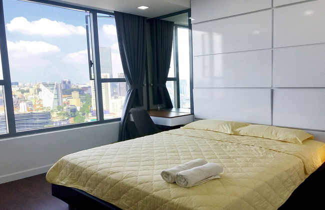 Sunny Saigon Apartments & Hotel - Photo 14