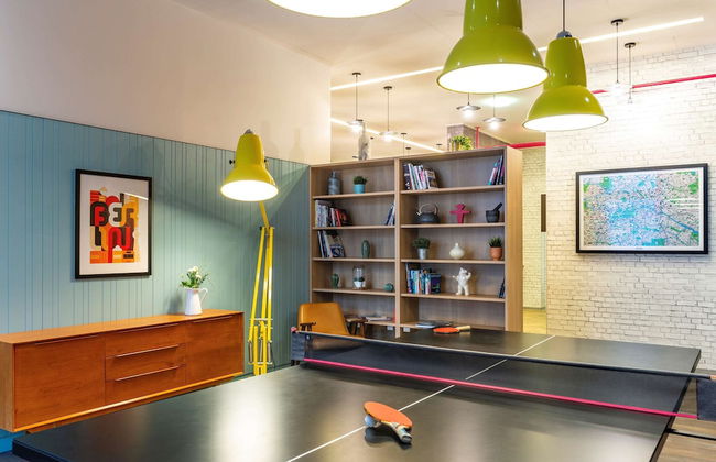 Aparthotel Adagio Berlin Kurfürstendamm - Foto 22