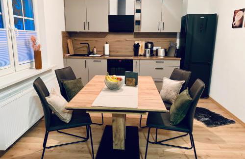 CityNest und Auszeit - Zwei Ferienwohnungen, ein Standort - Ideal für Paare und Familien mit Kleinkind - Foto 43