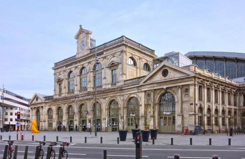 La Madeleine - Deux pièces équipé - Foto 21