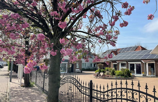 Modern House Gehrden contactless garden - Foto 60