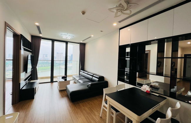 Hagi APT Vinhomes Skylake - Foto 47