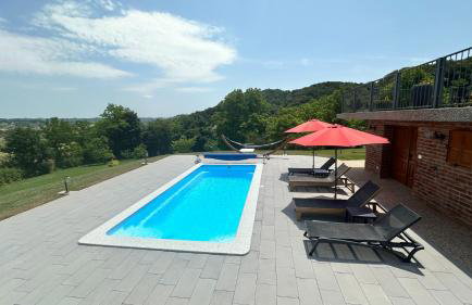 Villa Pine Log by Villas Guide - Foto 17