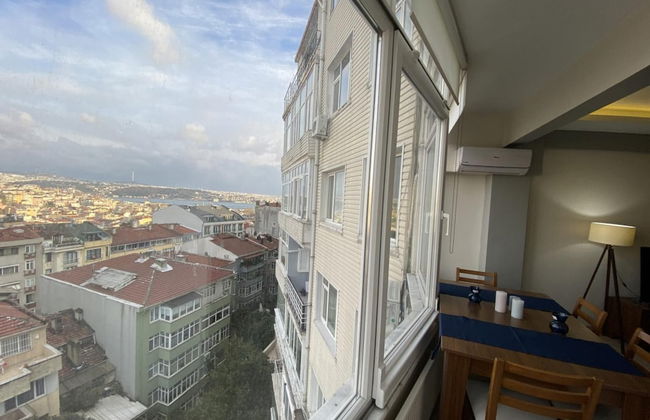 Missafir Charming Flat With Bosphorus View - Foto 12