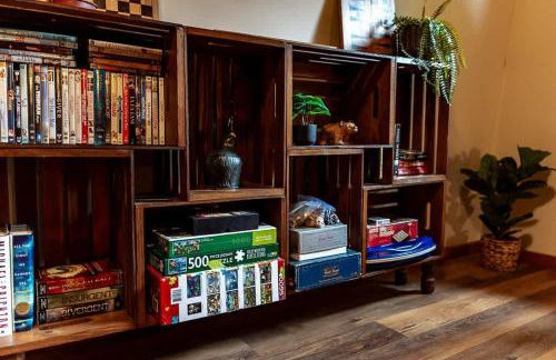 NWPADS-Verlot River Cabin - Hot Tub-Firepit-Beach - Foto 17