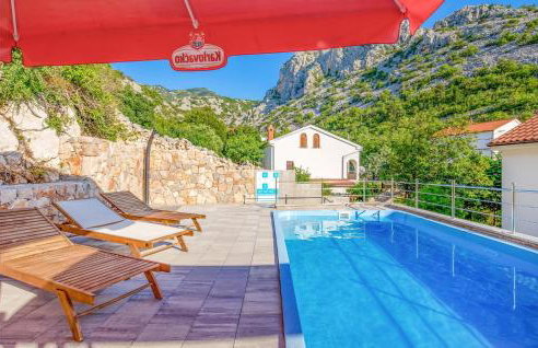 6 Bedroom Stunning Home In Lukovo - Foto 8