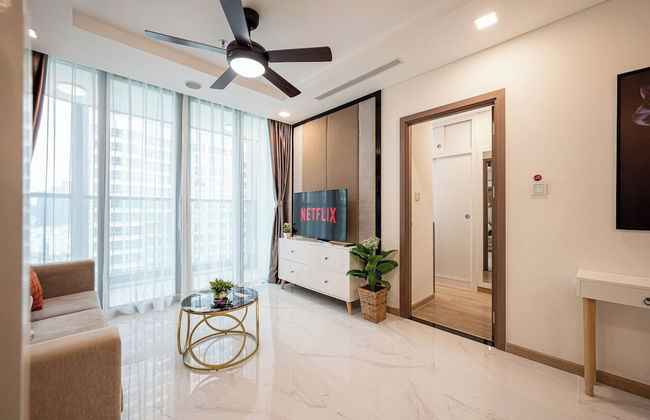 Landmark 81 Luxury- Lyshing Apartment - Foto 59