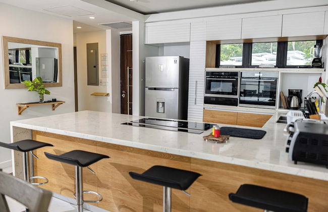 Paradise Bay Great View Luxury 2BR Condo - Foto 6