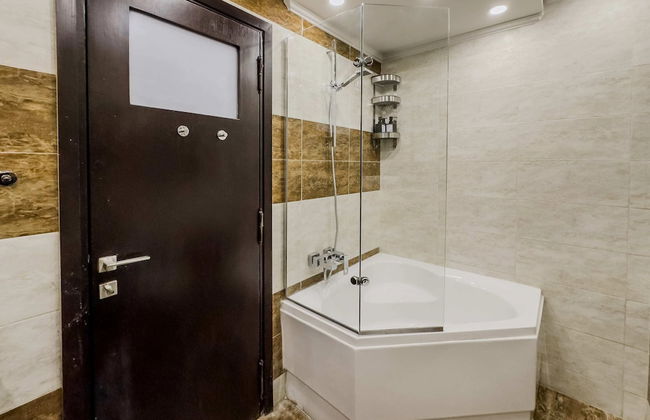 Xuru Stays I The 3bdr Avant-garde Residence 5 min to Airport - Foto 15