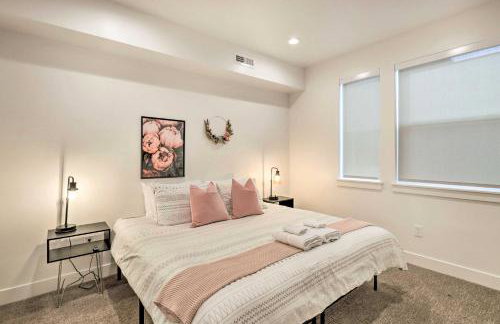 3-Story Provo Townhome 1 Mi to BYU! - Foto 12