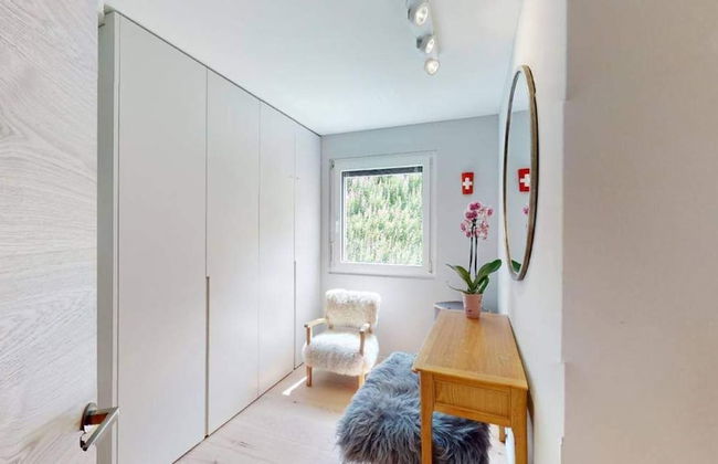 Alpine Charm Chalet in Sankt Moritz - Foto 19