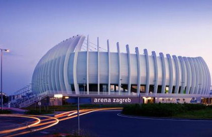 Max Arena Apartment - Zagreb - Foto 18