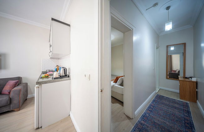 Feyza Apartments - Photo 11