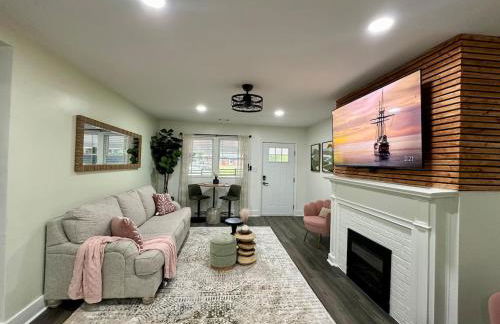 Stylish APT 1mile To Masters 2mi Medical Center - Foto 48