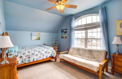 Bowers Beach Vacation Rental 2 Blocks Away! - Foto 19